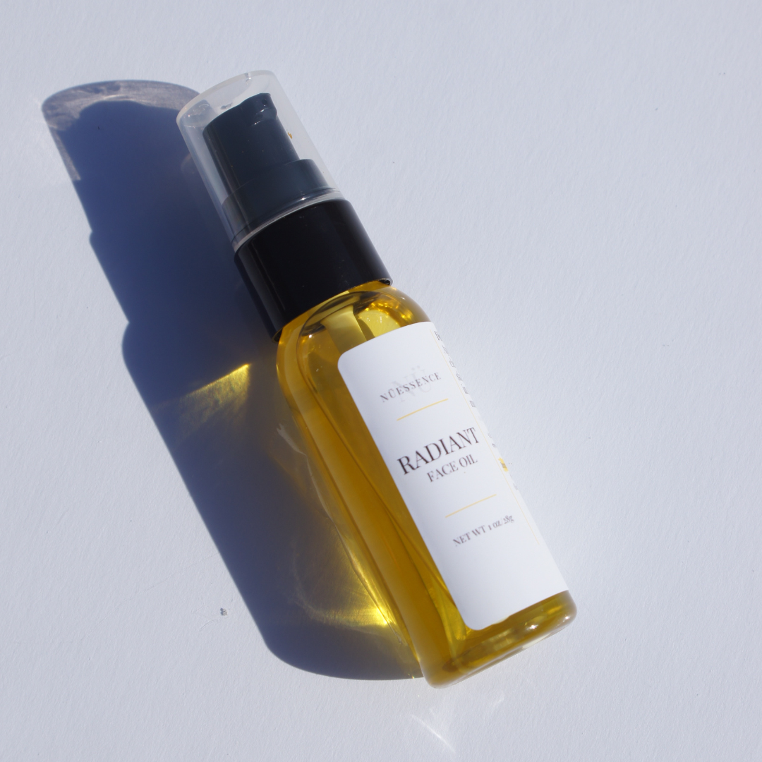 Radiant Face Oil