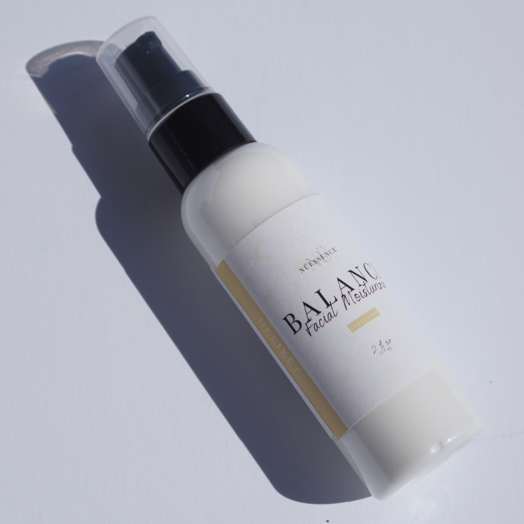 Balance Facial Moisturizer