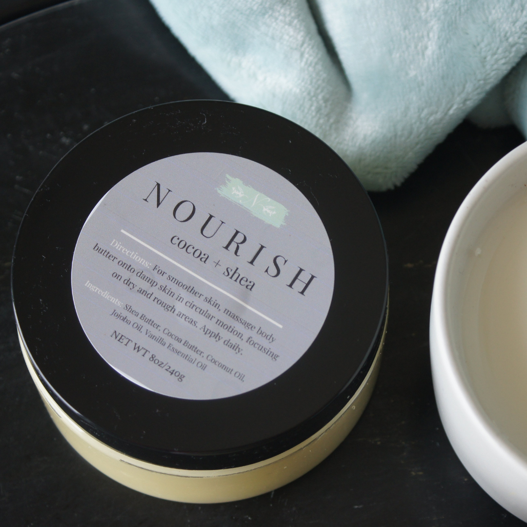 Nourish Body Butter