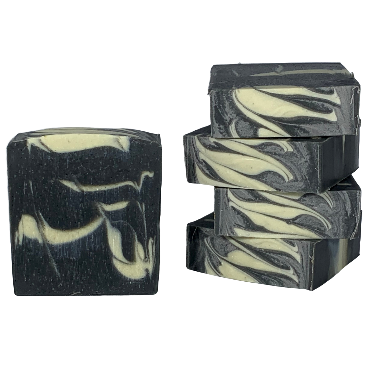 Onyx - Activated Charcoal Bar Soap (4|11|24)