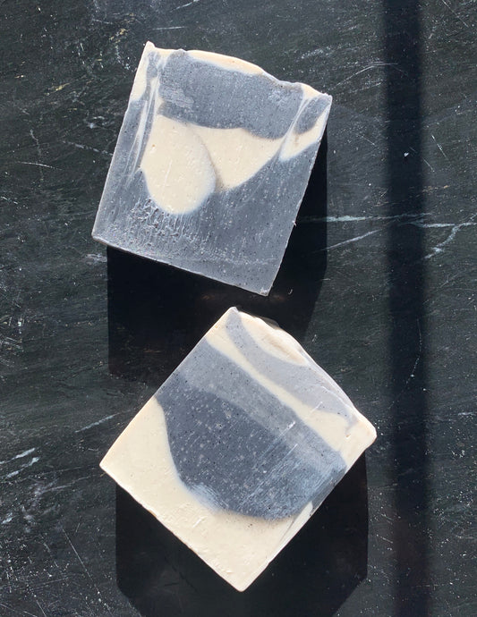 Onyx - Activated Charcoal Bar Soap (4|11|24)