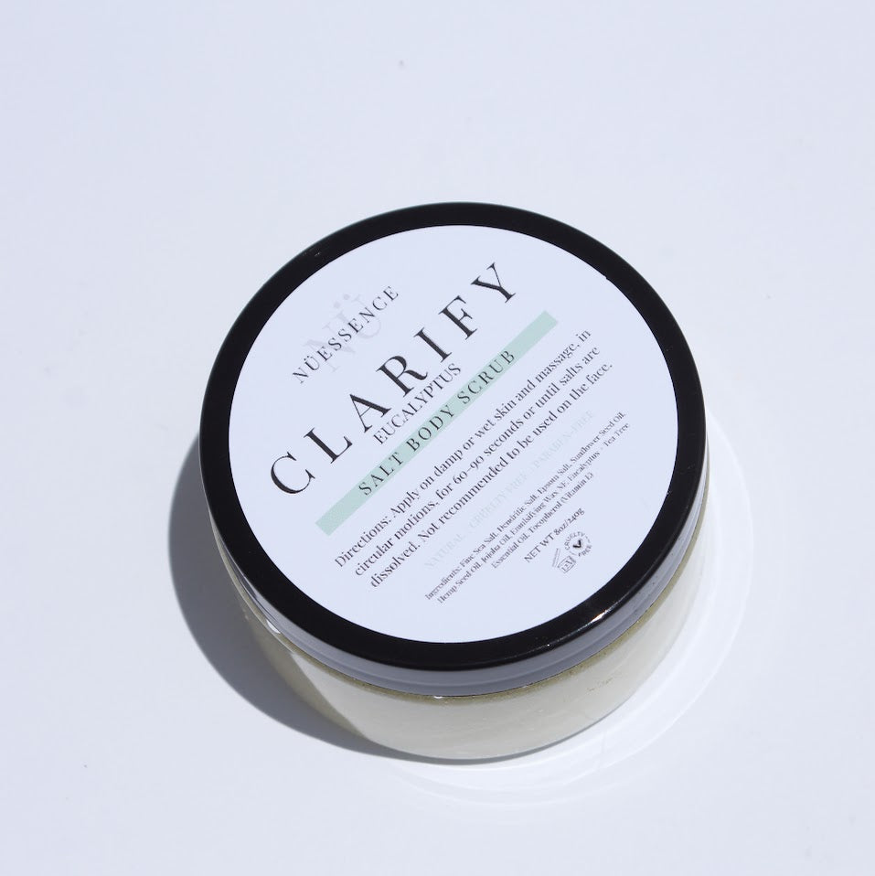 Clarify Body Scrub