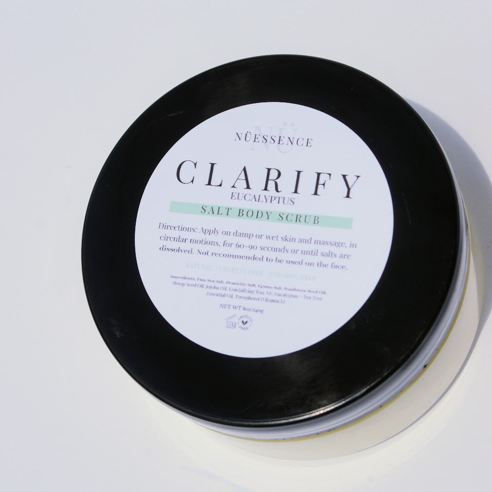 Clarify Body Scrub