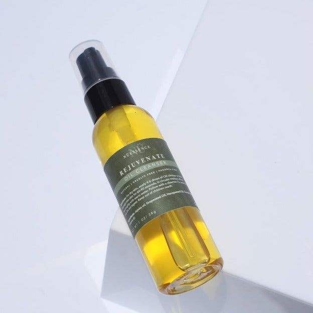 Rejuvenate Oil Cleanser