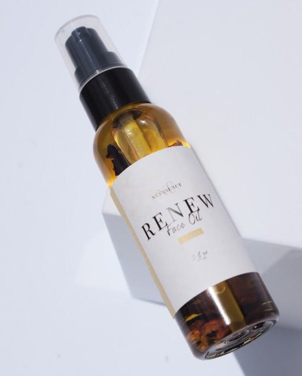 Renew Face Oil