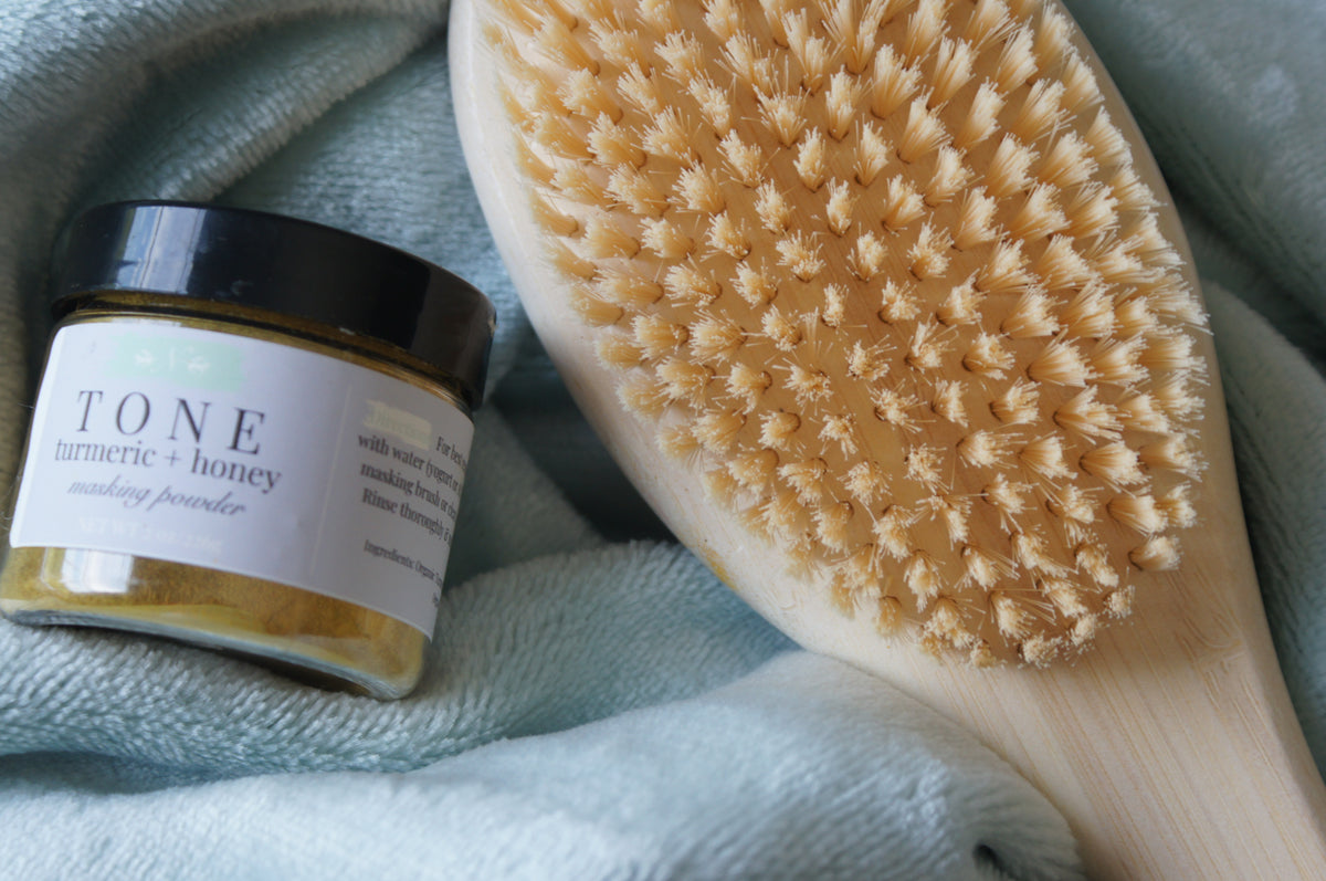 Tone Masking Powder