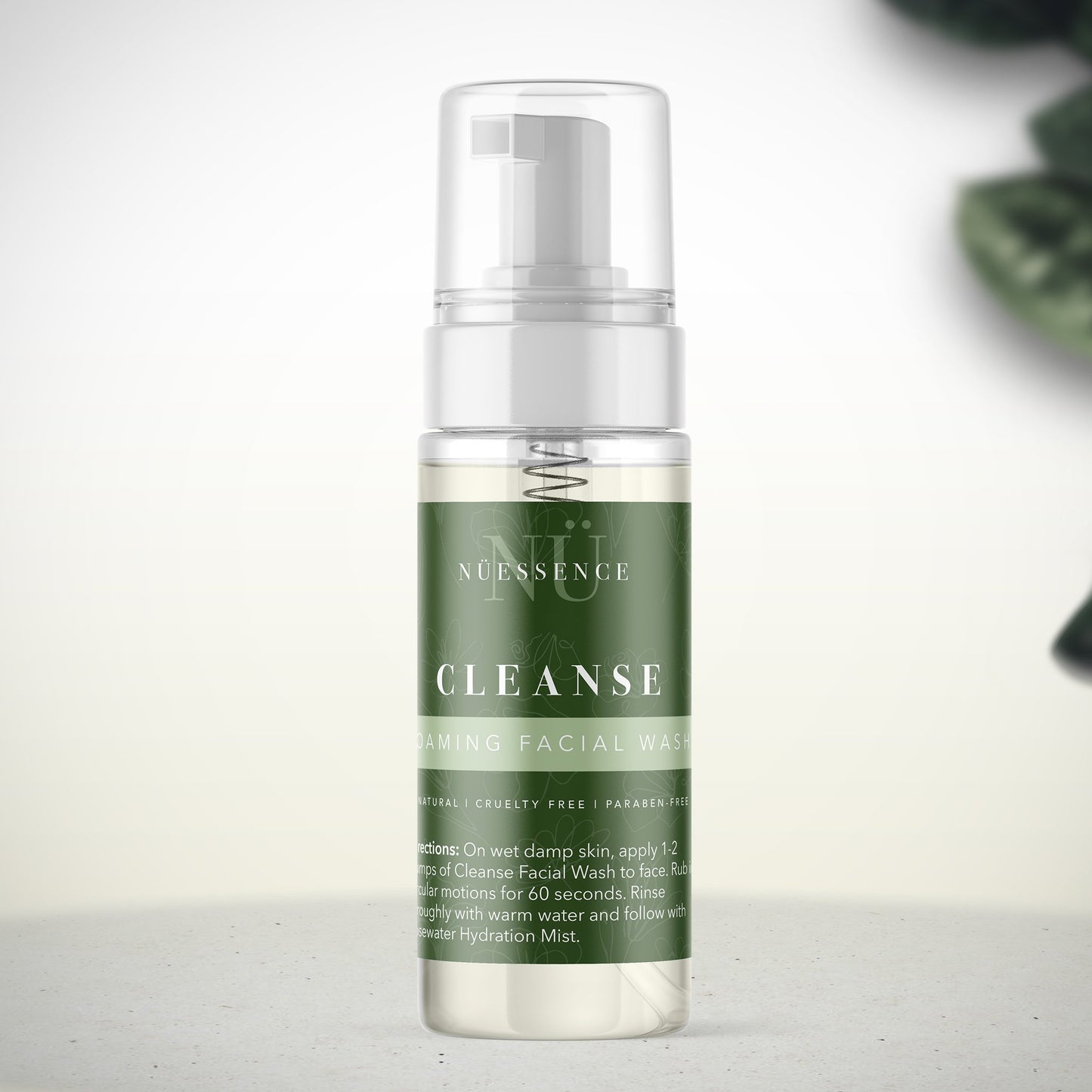 Cleanse Facial Wash